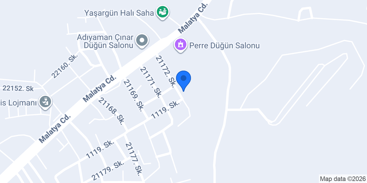 Perre Saray konumu