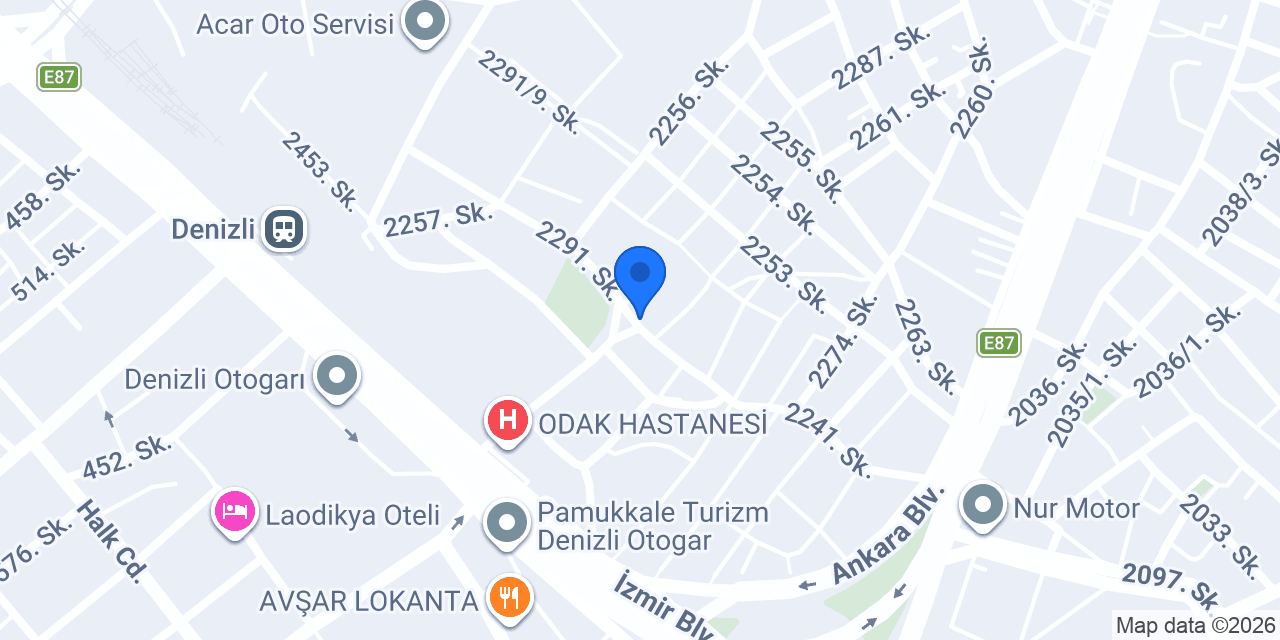 Mazay Yapı [ Parke & Laminat Parke & İç Dekorasyon ] konumu