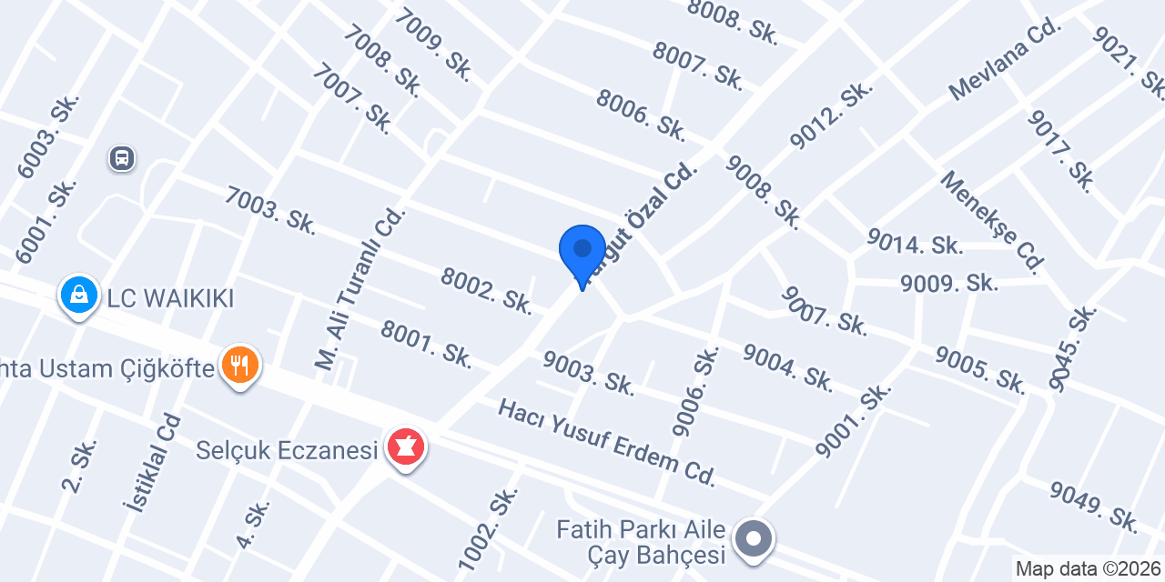 DİZAYN YAPI MARKET NALBUR konumu