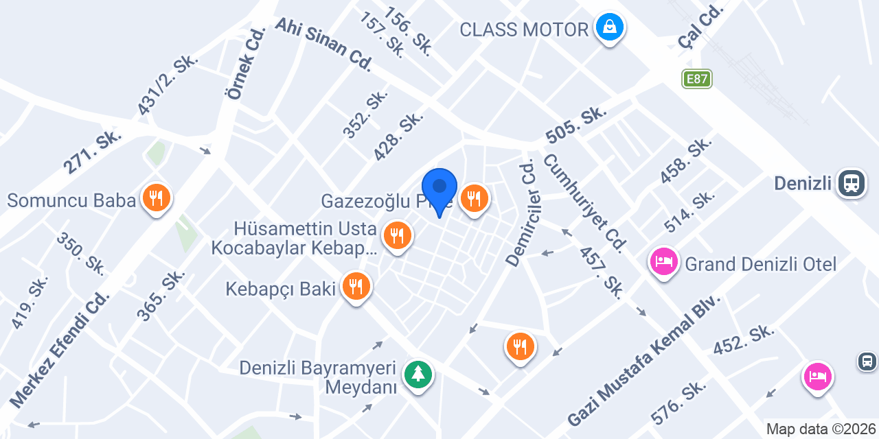 Asil Çelik Takı konumu