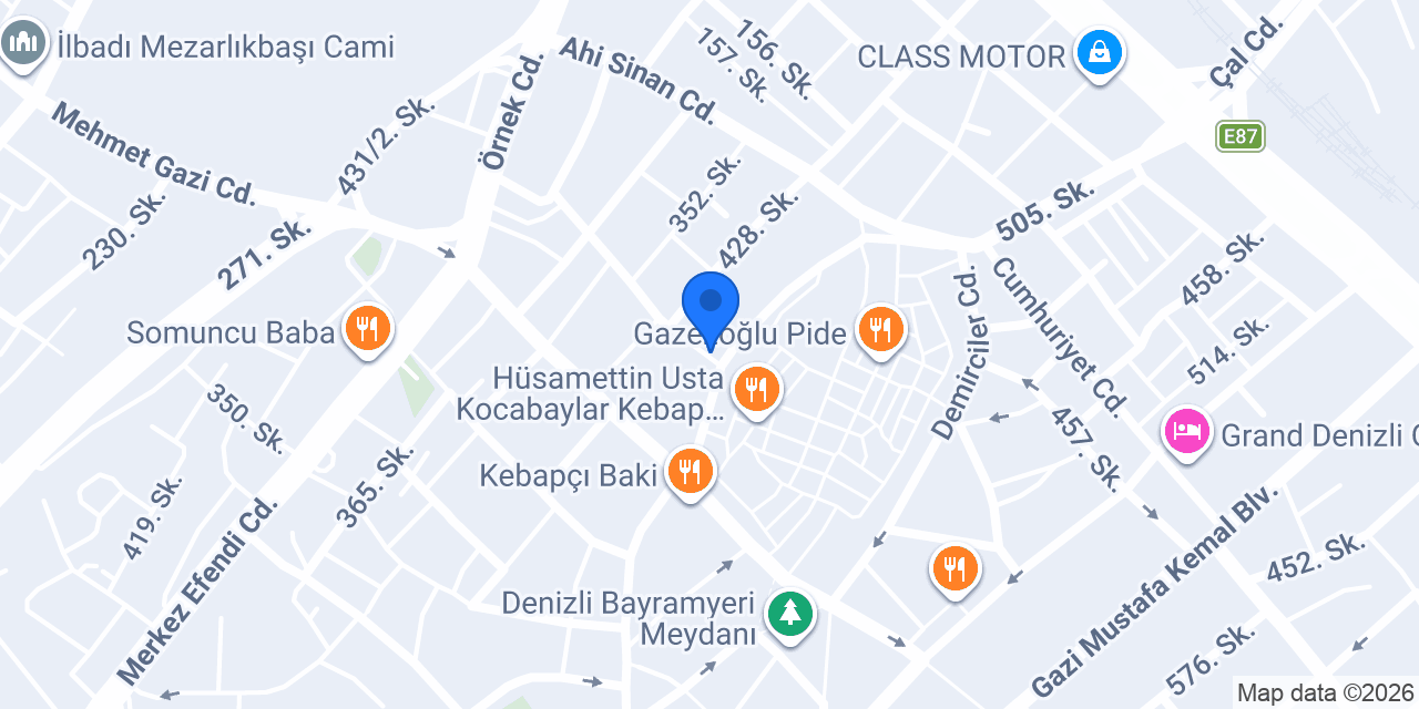 SİGORTACI TAHSİN DOĞAN konumu
