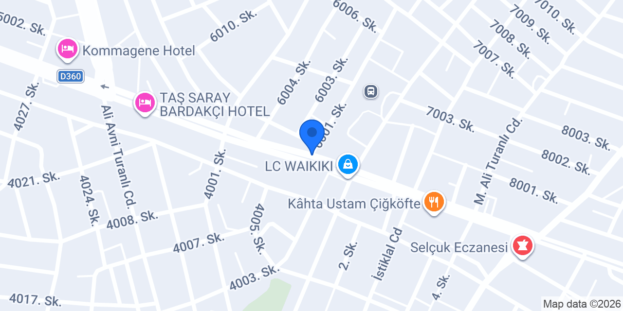 TATGÖR DÖNER konumu