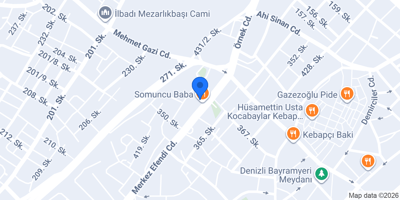 Aysi Home tekstil konumu