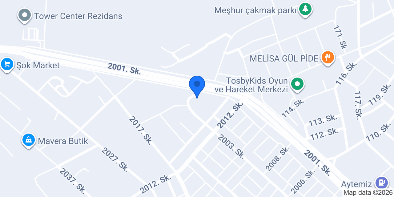 Defnem SAÇ TASARIM konumu
