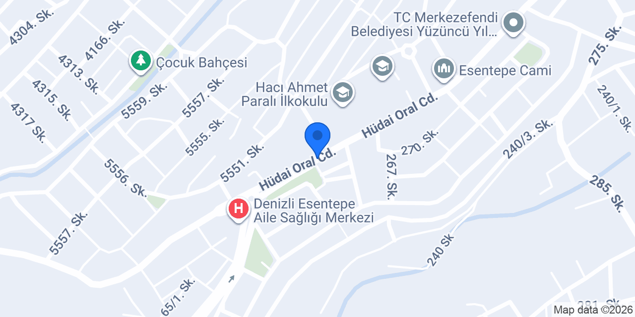 Çakmak Hafriyat konumu