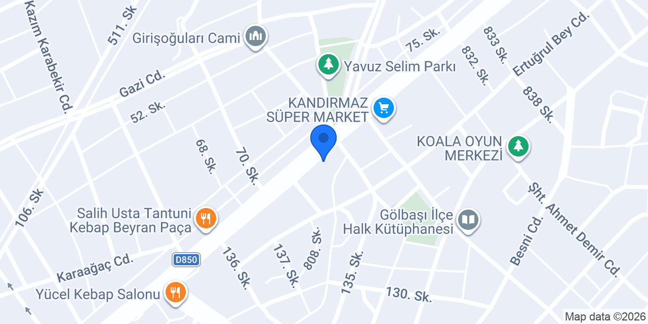 TAVUKCU SELÇUK konumu