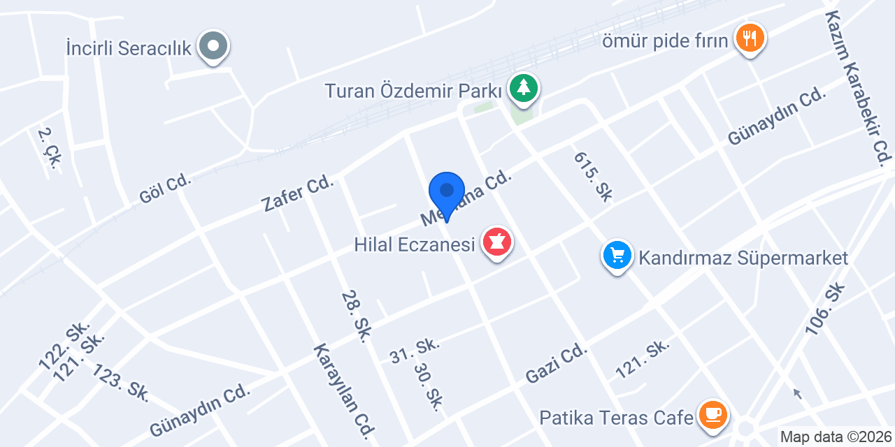 Takavutlar Eczanesi konumu