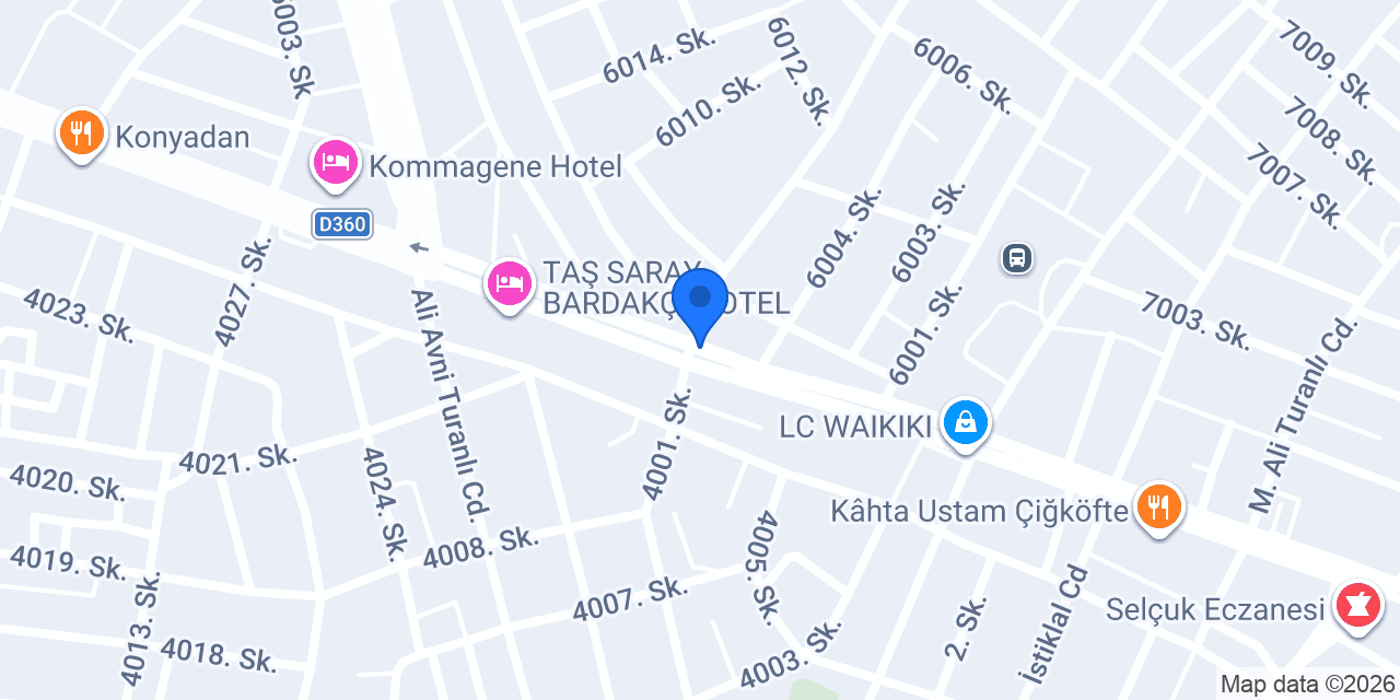 TUMFED konumu