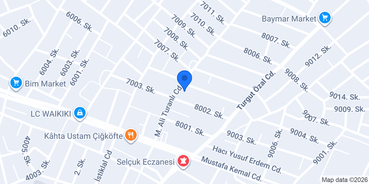 ışıl mobilya konumu