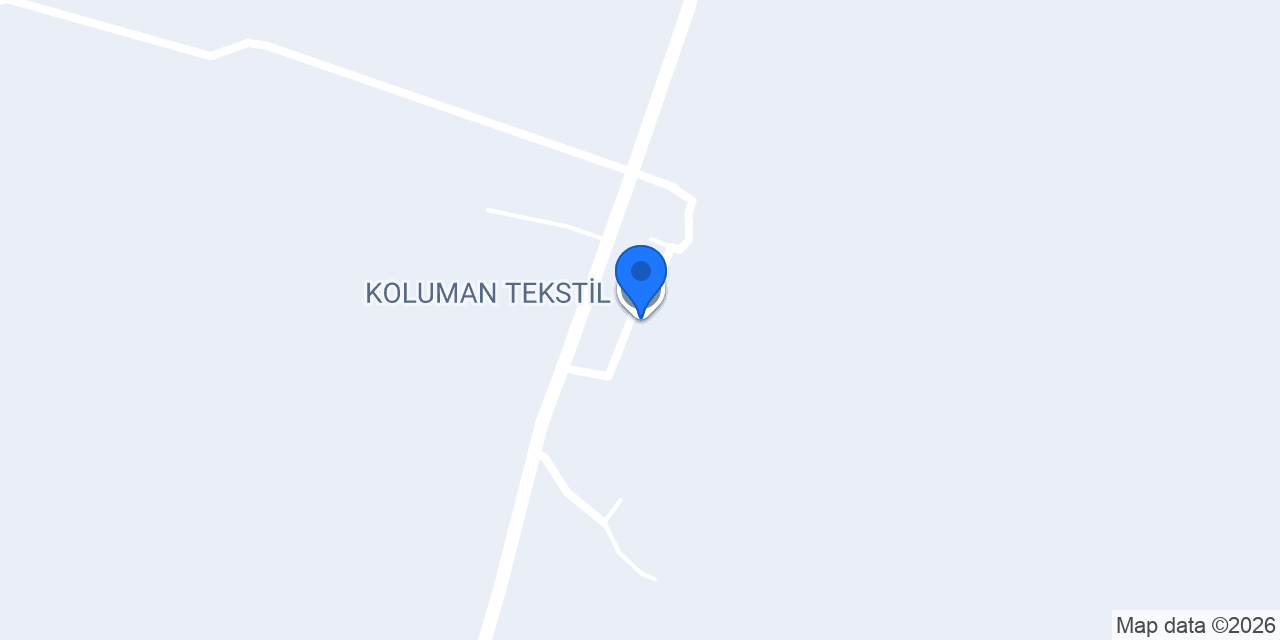 KOLUMAN TEKSTİL konumu