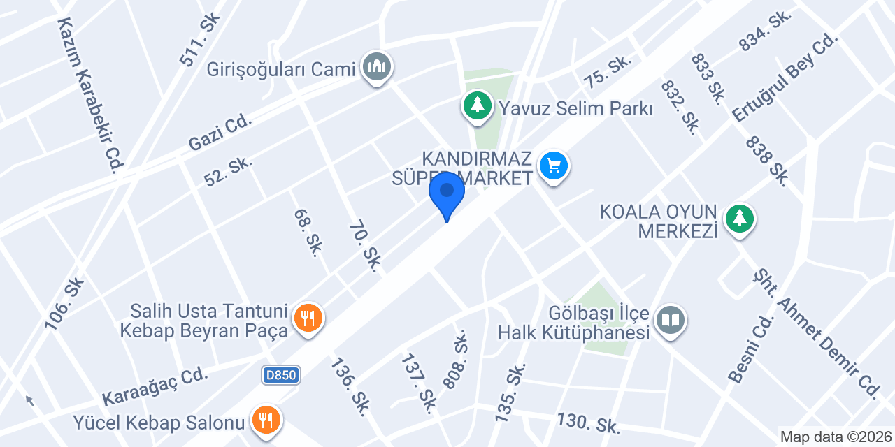 Umut Tantuni konumu