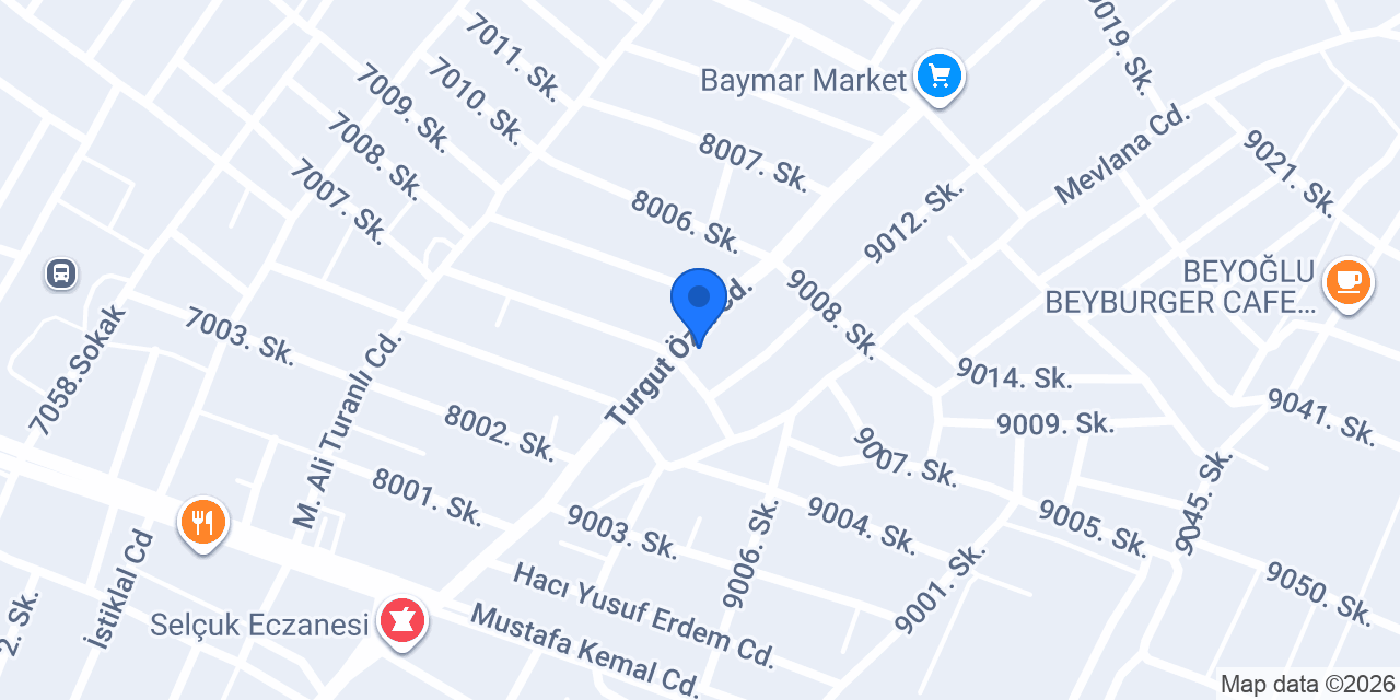 Karakaş oyuncak dünyası konumu