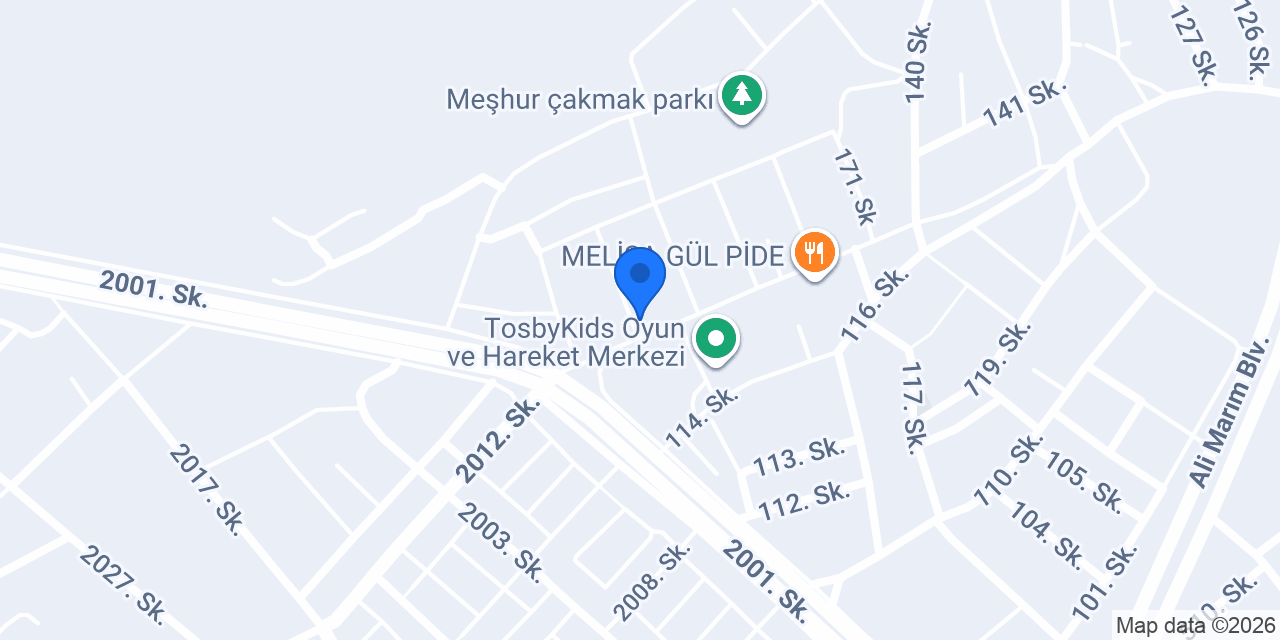 Rüya unlu mamülleri konumu
