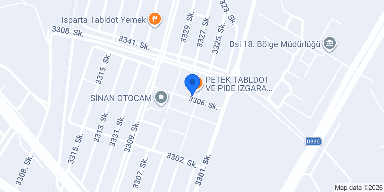 ERLİKON 3D Baskı & Tasarım & Tarama konumu