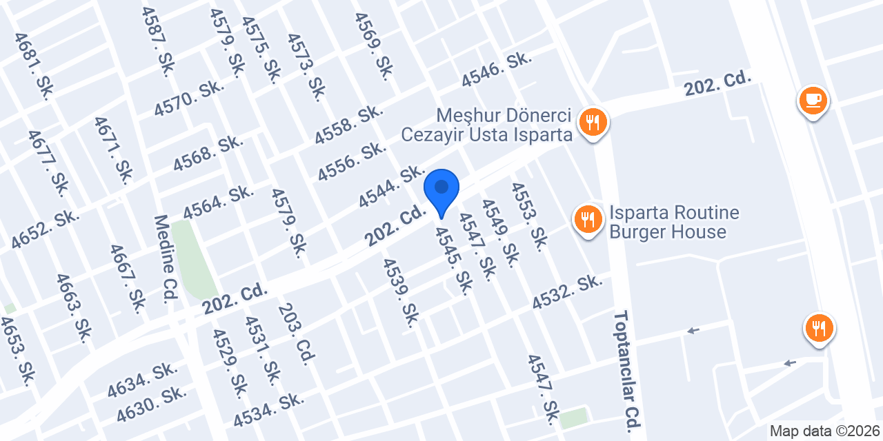 Keleşoğlu Taşfırın Lahmacun konumu