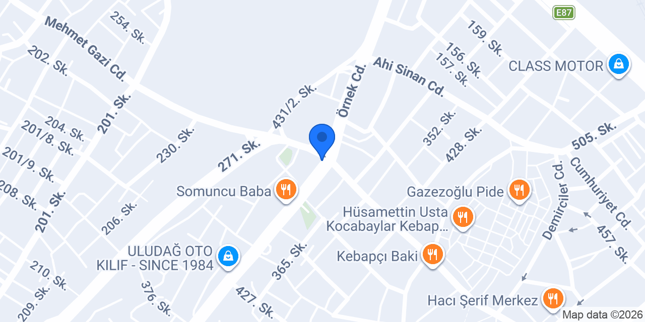 Atasay konumu