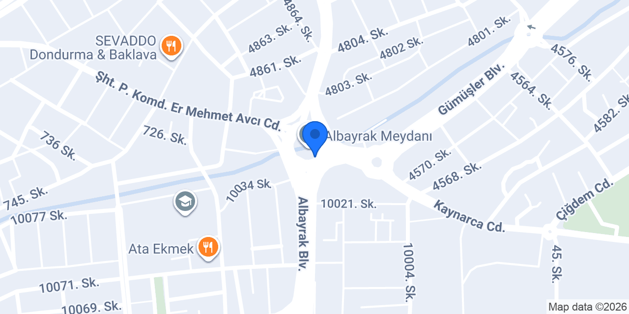 Ümit elektrik konumu