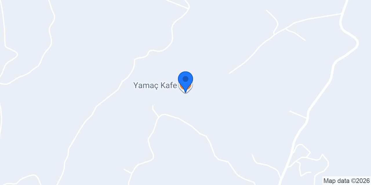 Yamaç Kafe konumu
