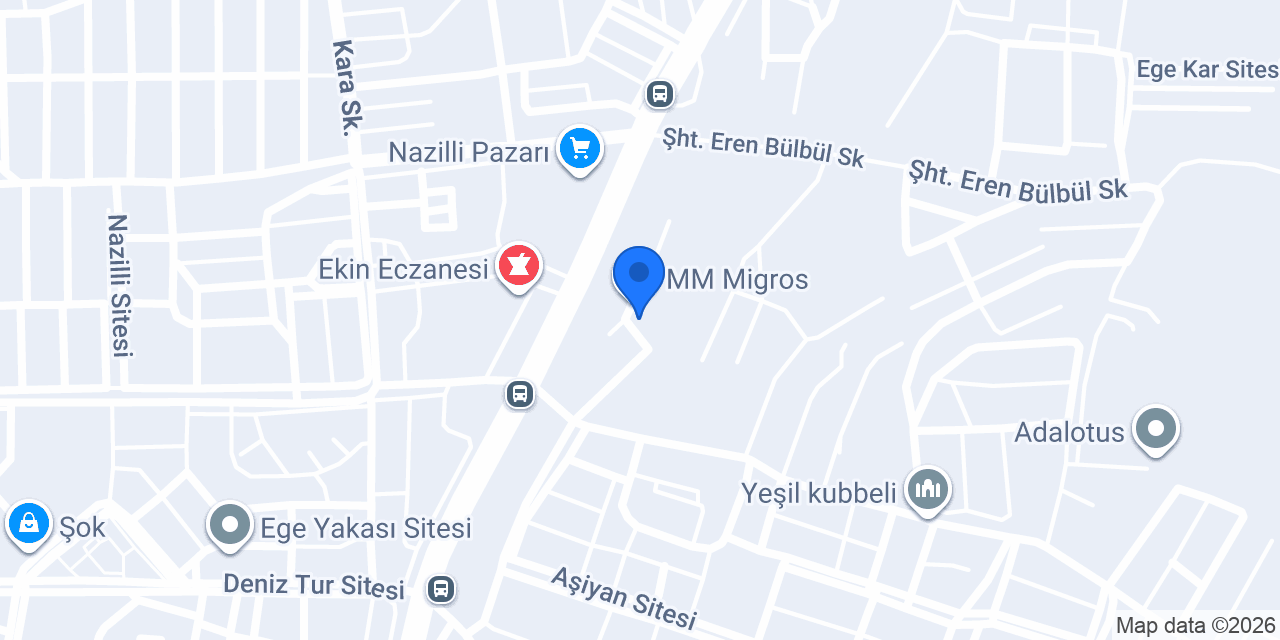 KOMPEDAN ELEKTRİK konumu