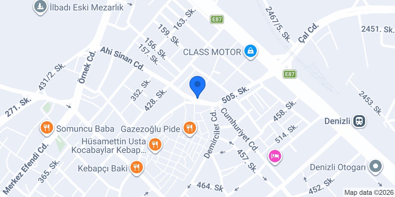 egeofset endüstriyel matbaacılık konumu