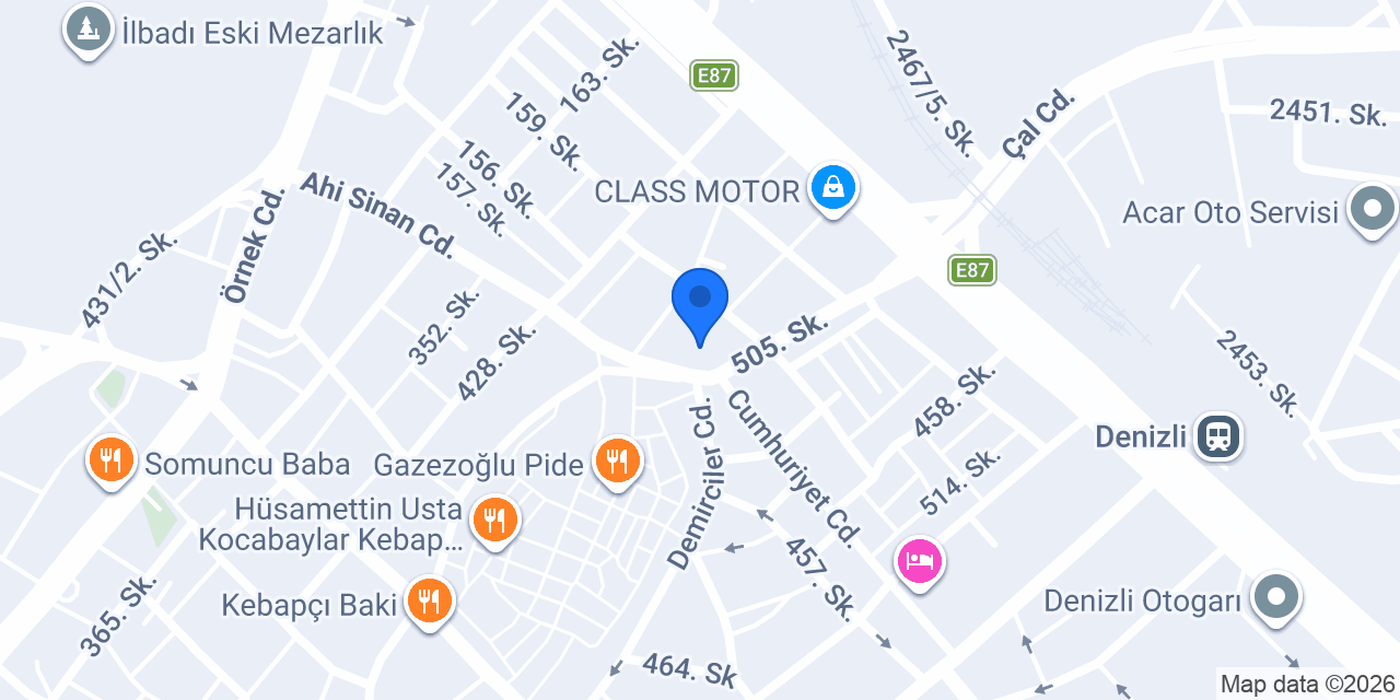 Mesut Ofset konumu