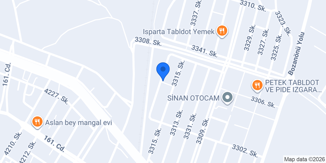 Kardeşler Torna konumu