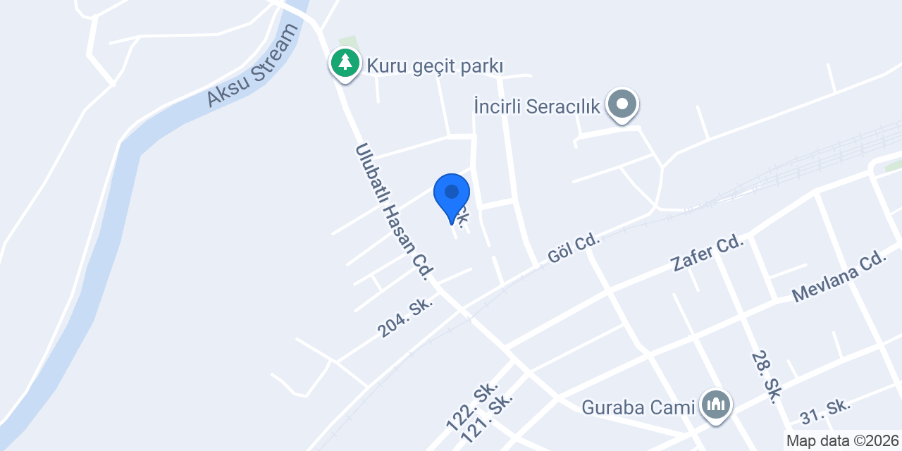 Bpet konumu