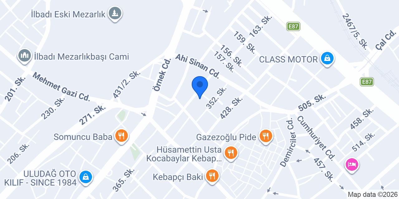 Hakan Yay konumu