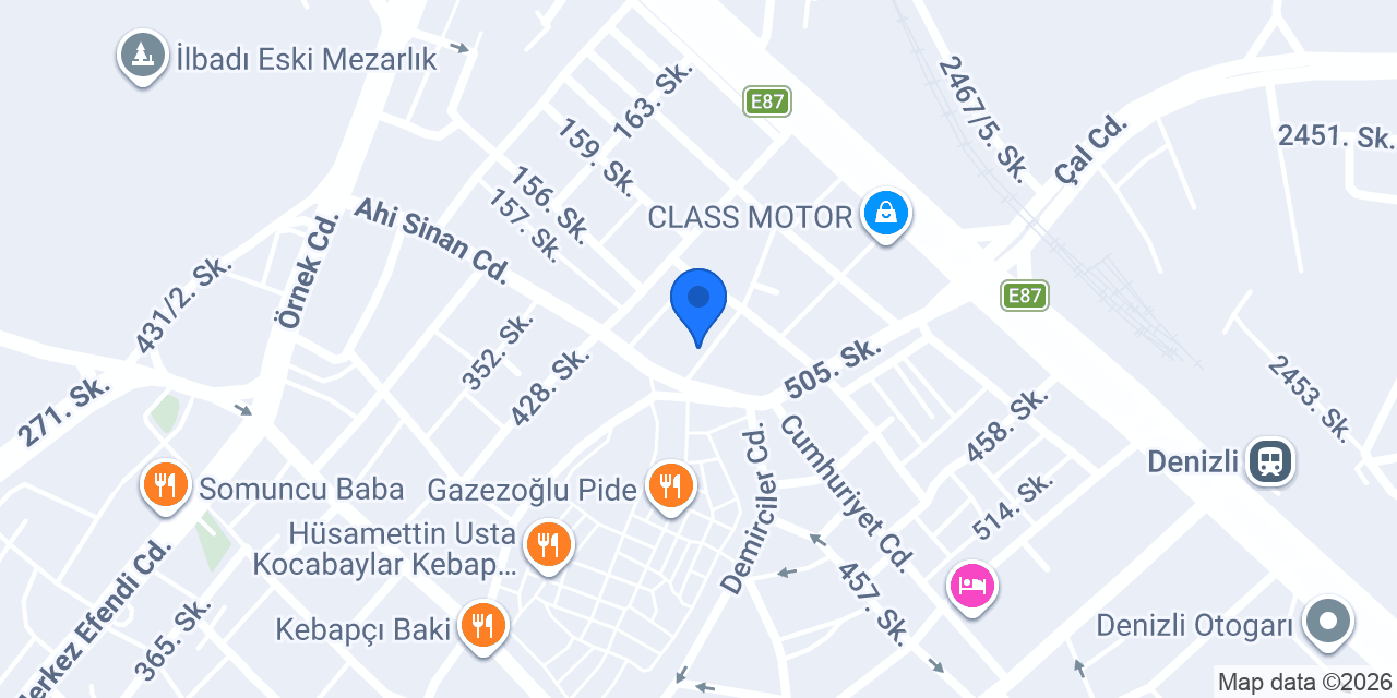 Bozkırlar Yem Ve Tarım konumu
