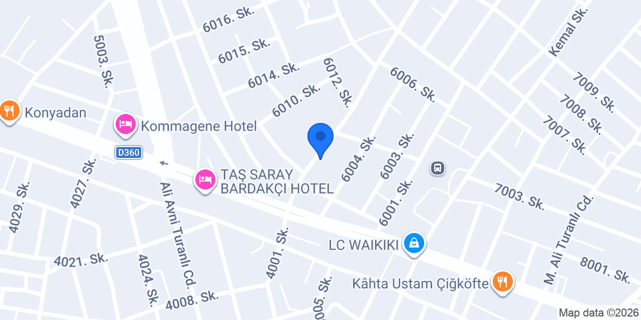 Erva Bayan Kuaförü-Yüksel YILANCI konumu