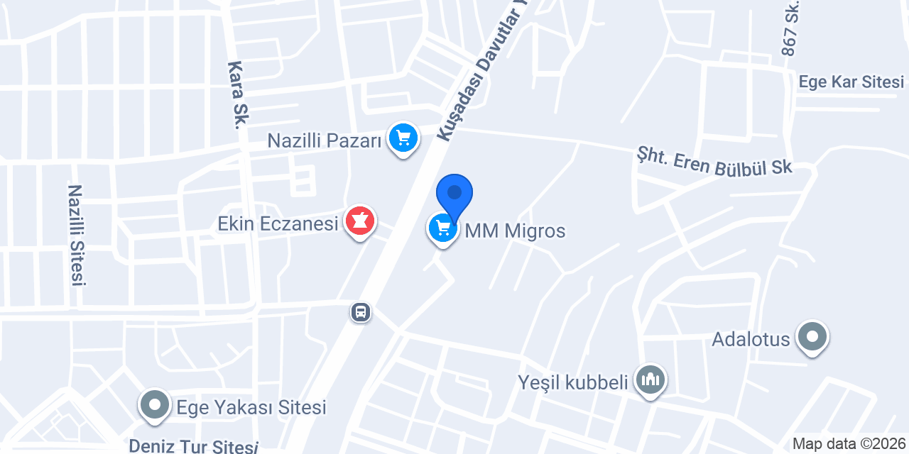 TURKCELL SOĞUCAK konumu