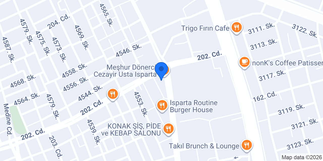FATİH KOMAGENE konumu