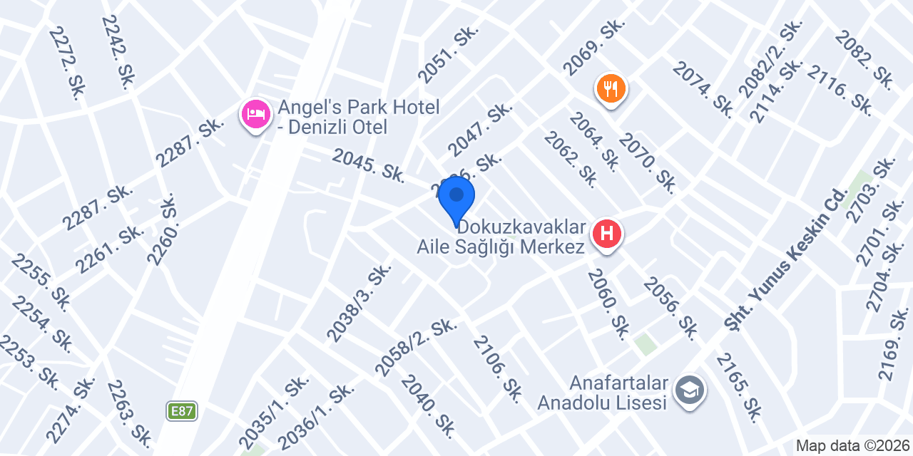 Sözer mühendislik doğalgaz konumu