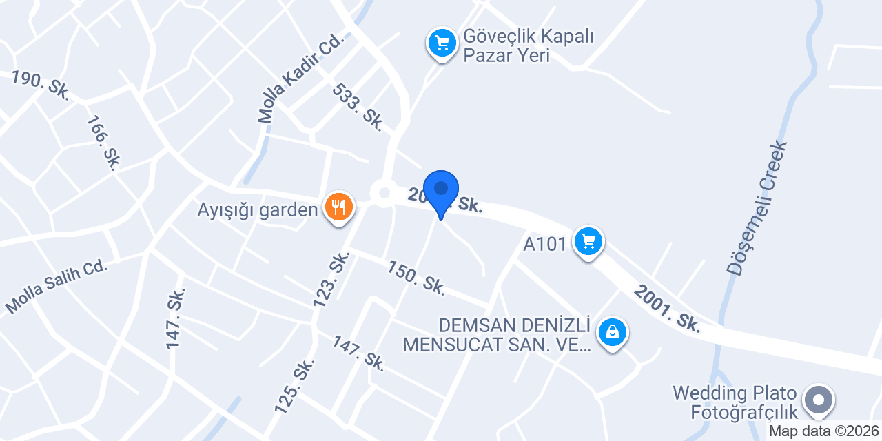 Raina Davet konumu