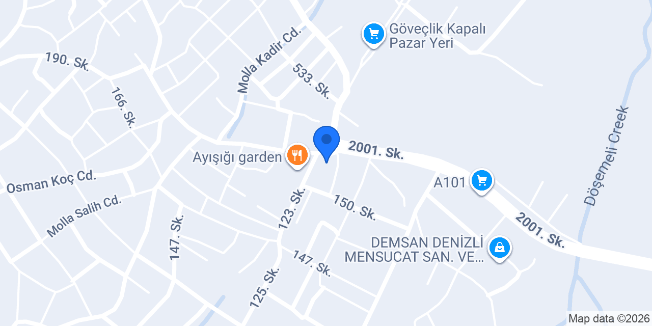 Ptt-göveçlik konumu
