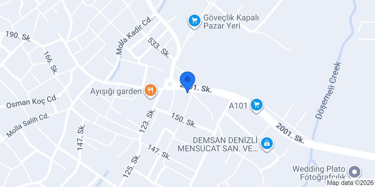 Yede Gör kokoreç konumu