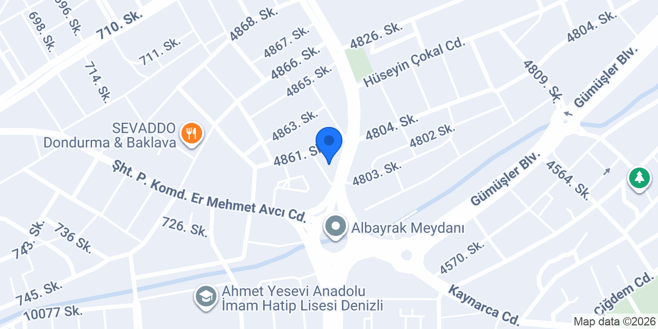 ERA Danışmanlık konumu