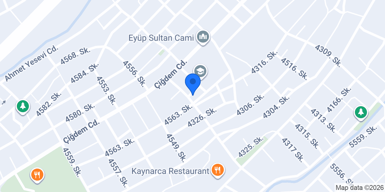 Gülnur Eczanesi konumu