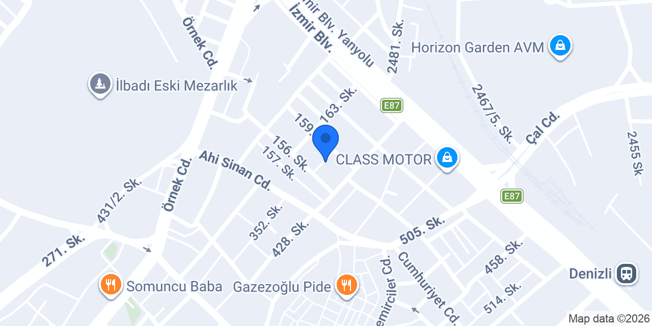 Şenocak Bobinaj konumu