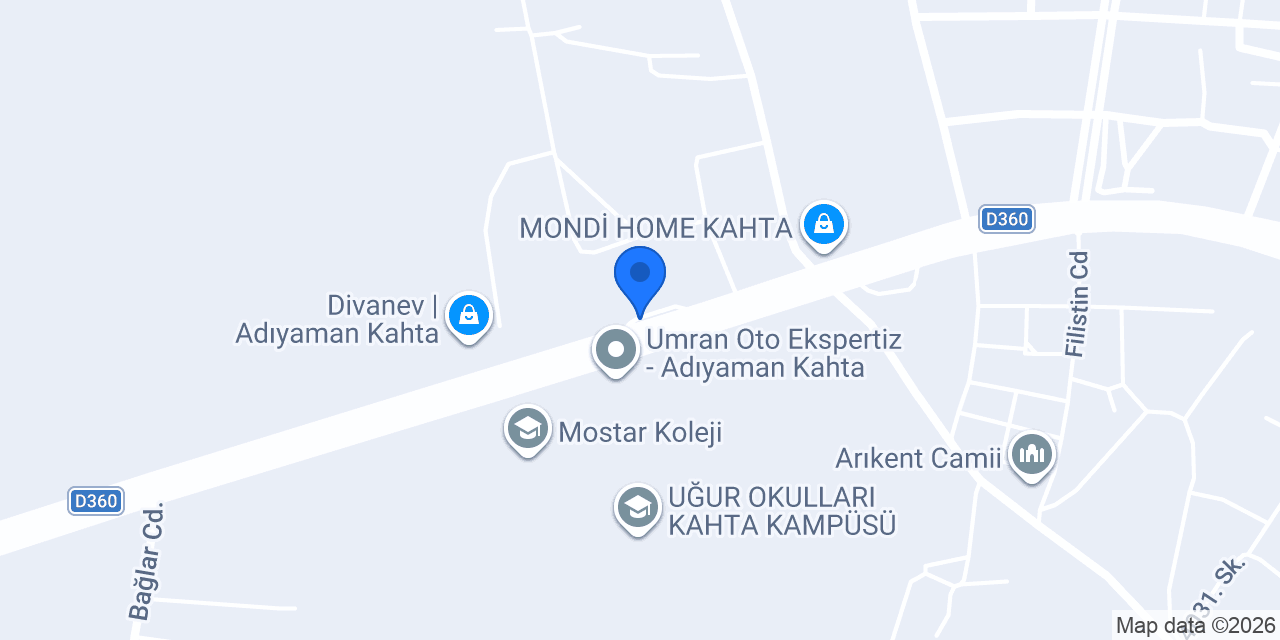 Adıyaman Prefabrik & Konteyner konumu