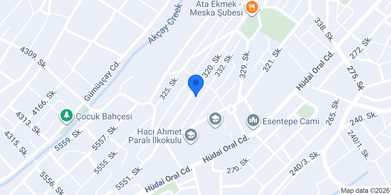 Anfora Su konumu