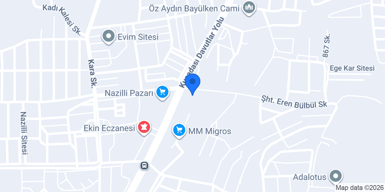 Hane Emlak konumu