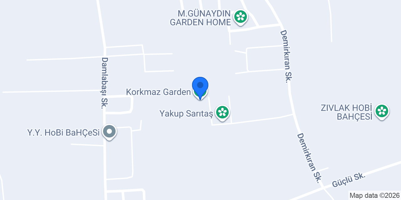 URAL TARIM konumu