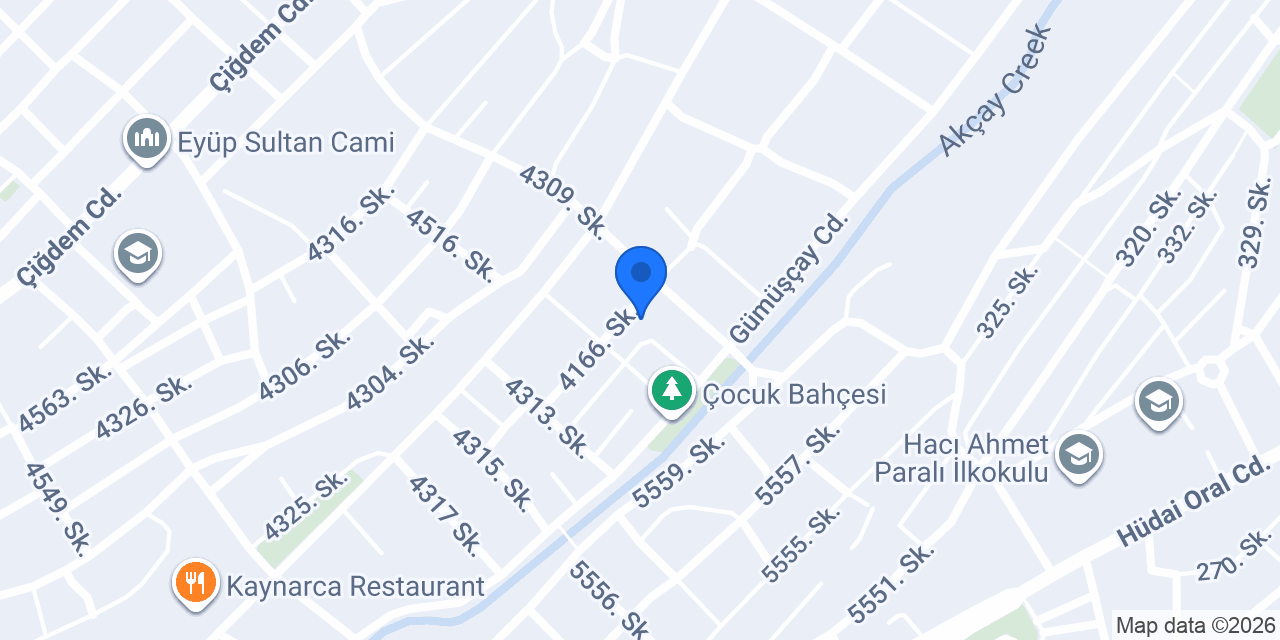 AŞÇI OZAN USTA konumu