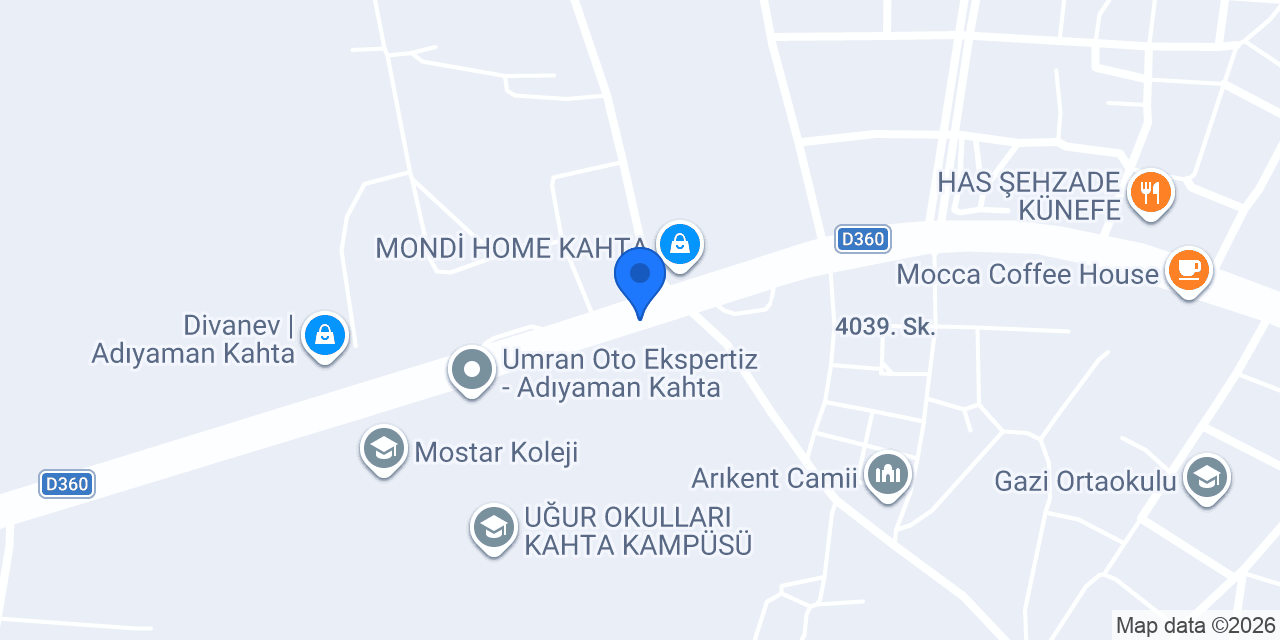 Birbeystore konumu