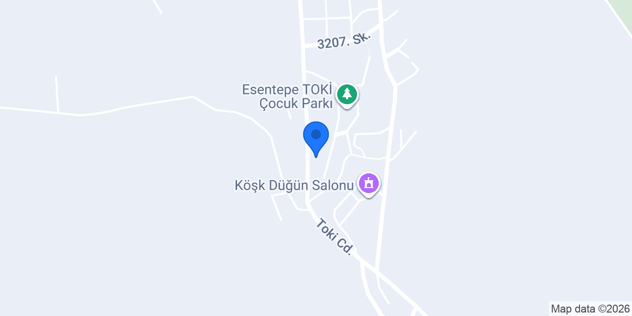 Adıyaman Branda konumu