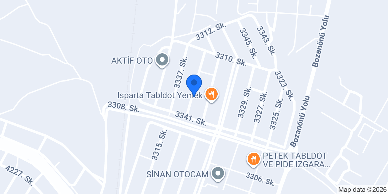 ÖZGIDA TOPOSMANOĞLU HELVA TAHİN REÇEL konumu