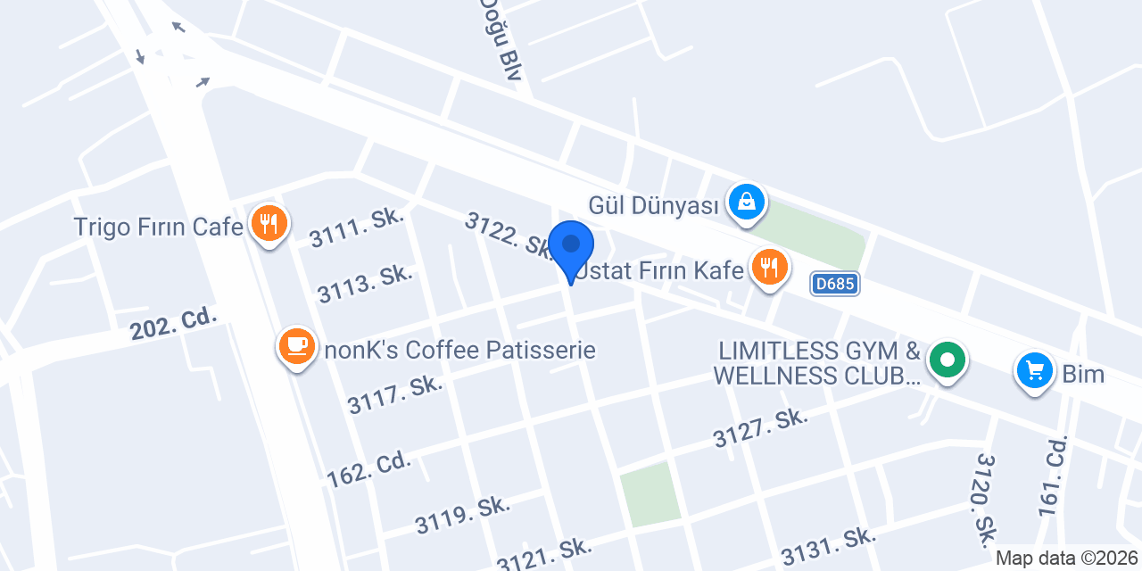 Halit Doğan Aile Sağlığı Merkezi konumu