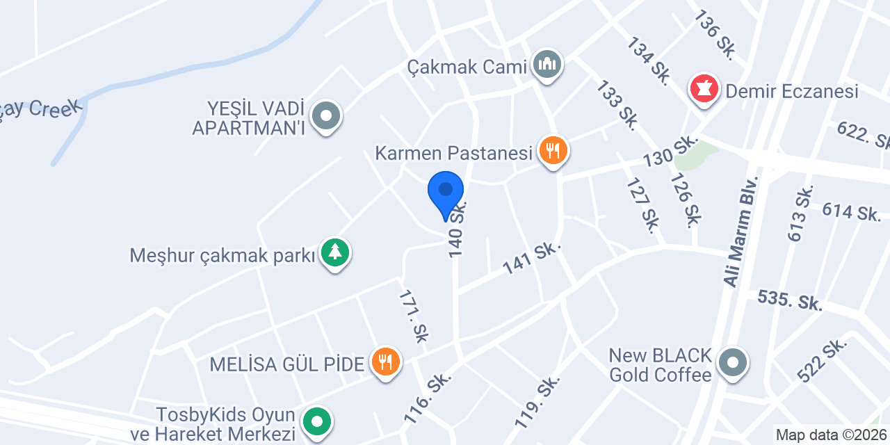 İrmik Cup konumu