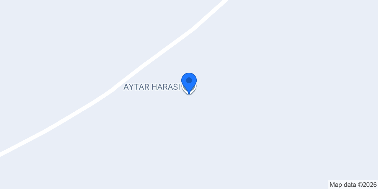AYTAR HARASI konumu